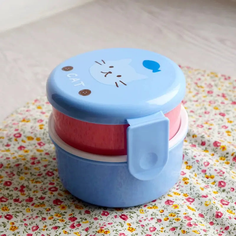 Premium Kids Lunch Box – 540ml Trikidsworld