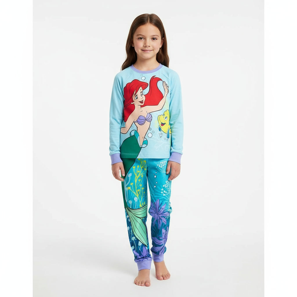 Spring Autumn Children's Mickey Clothing Sets Boys Sleepwear Clothes Kids Iron Man Pajamas Set Baby Girls Cotton Cartoon Pijamas Trikidsworld