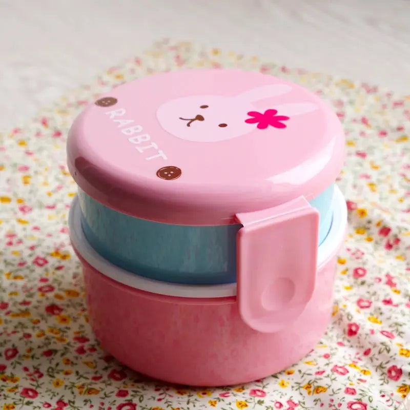 Premium Kids Lunch Box – 540ml Trikidsworld
