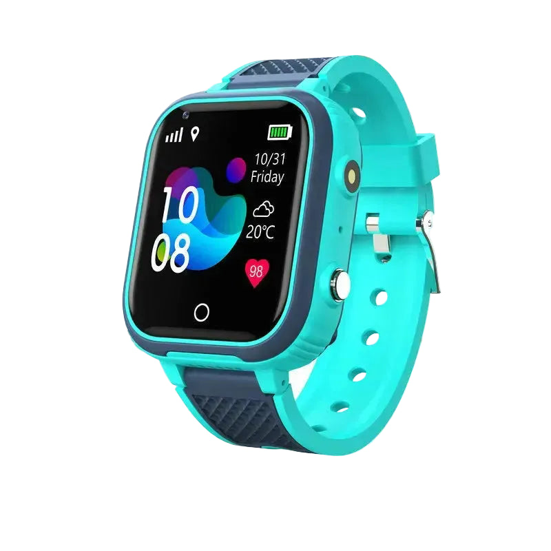 Kids Smartwatch 4G with GPS, Camera & Video Call Trikidsworld