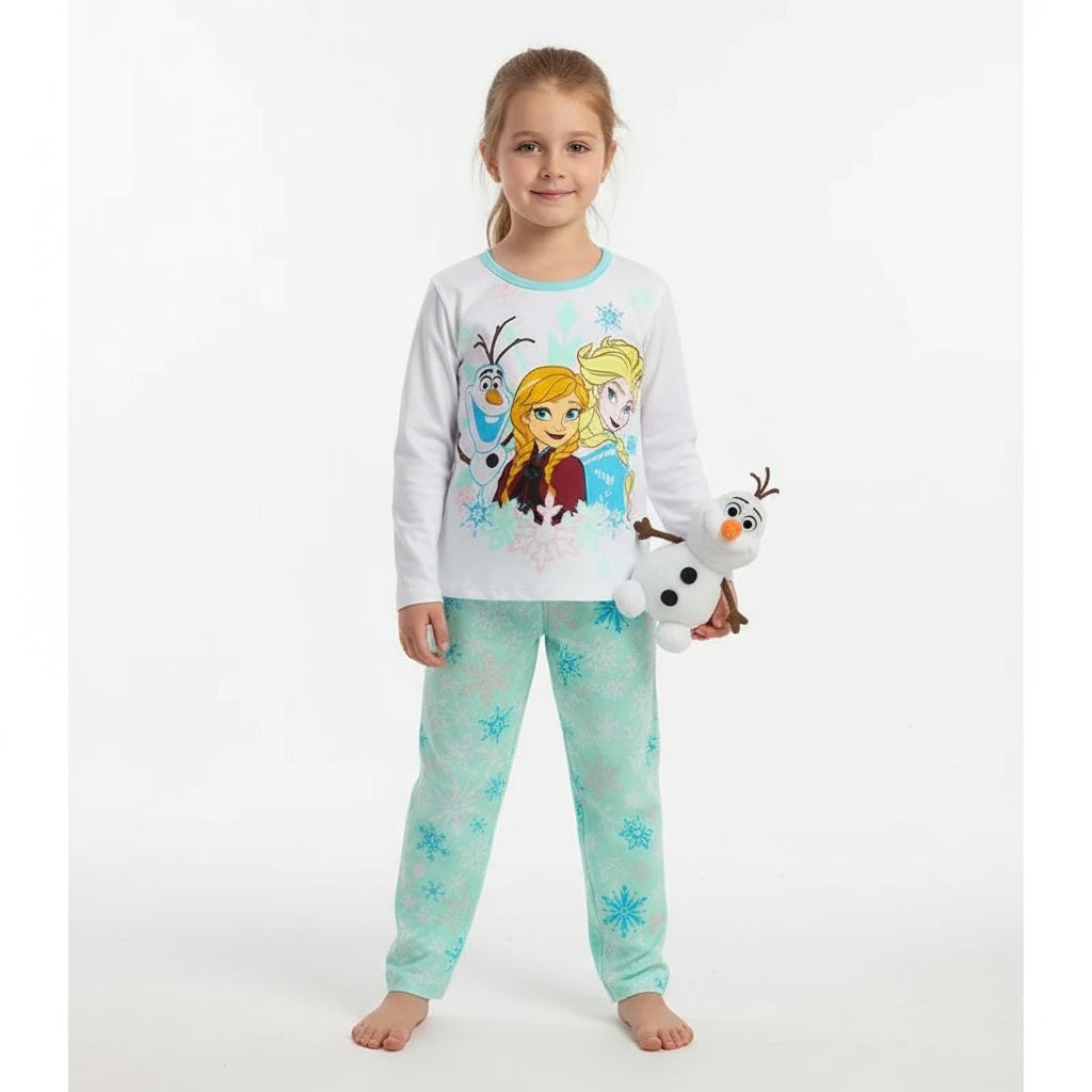 Spring Autumn Children's Mickey Clothing Sets Boys Sleepwear Clothes Kids Iron Man Pajamas Set Baby Girls Cotton Cartoon Pijamas Trikidsworld