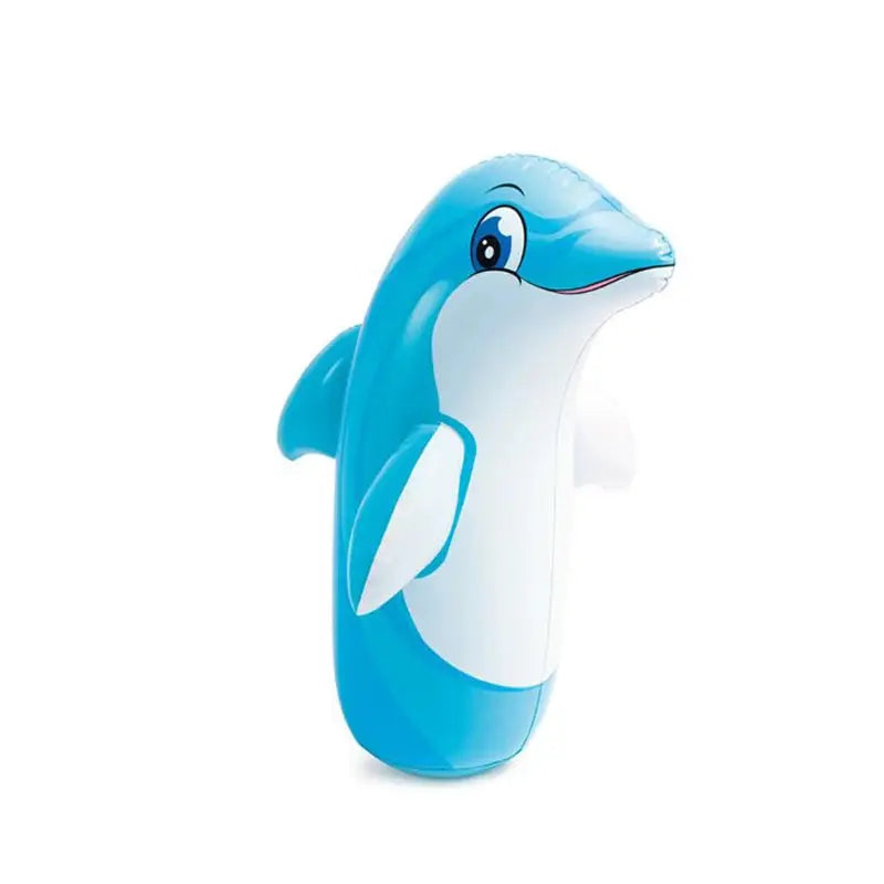 Inflatable Punching Bag for Kids – Fun Tumbler Toy Trikidsworld