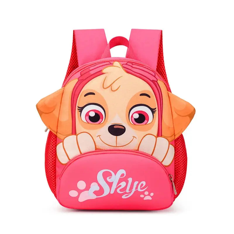 Paw Patrol Cartoon Backpack Trikidsworld