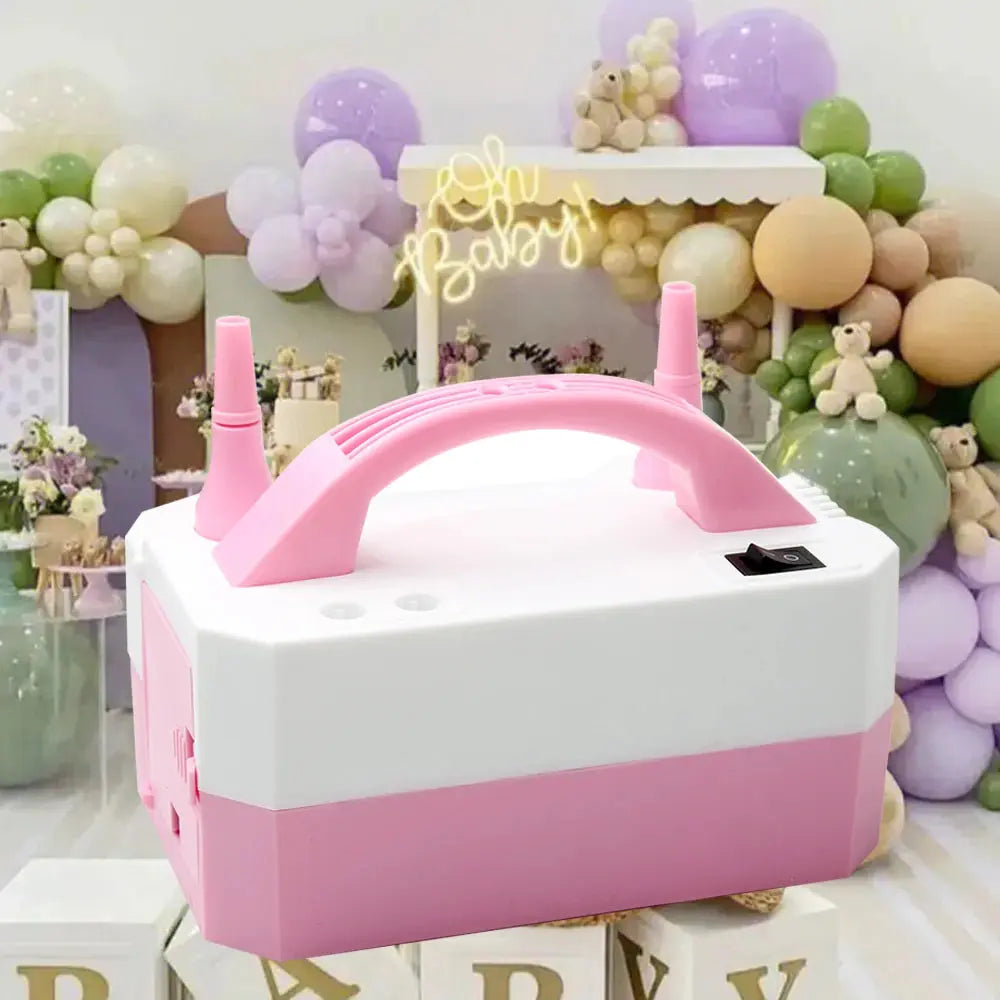 Electric Balloon Inflator Pump Trikidsworld