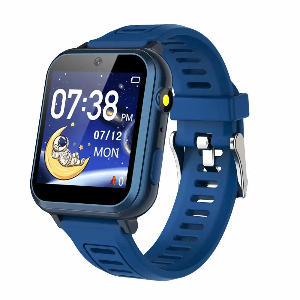 Kids Smartwatch with Games, Music & Video Recorder Trikidsworld