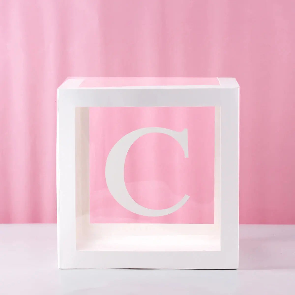 Transparent Balloon Box Trikidsworld