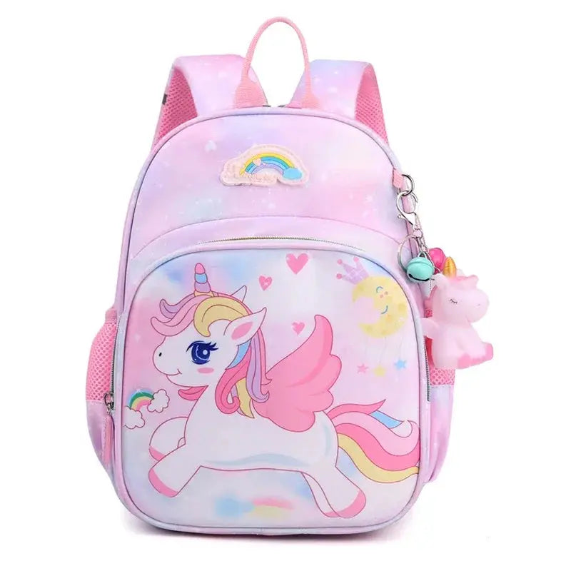 Unicorn Backpack for Girls School & Kindergarten Trikidsworld