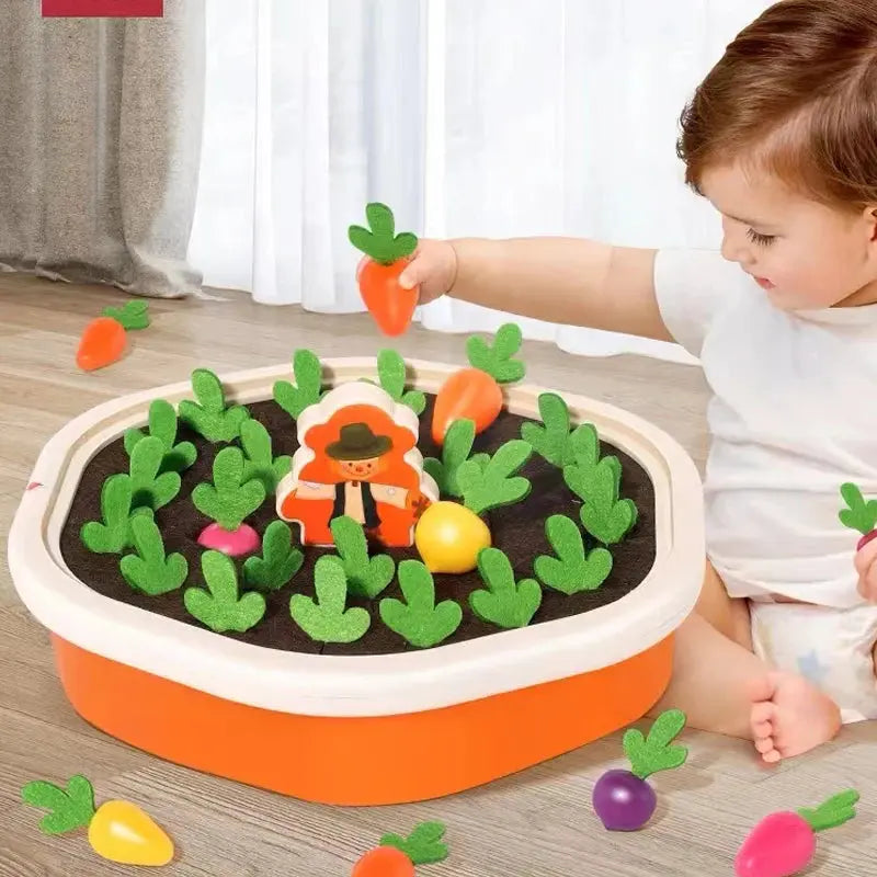 Baby Montessori Toys For Toddler Educational Trikidsworld