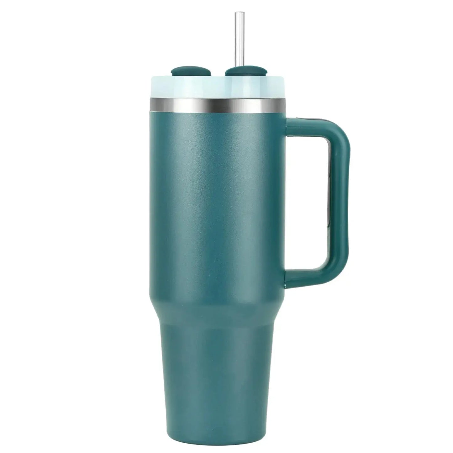 Stainless Steel Thermal Mug 40oz – Ideal for Coffee, Office, and Travel Trikidsworld
