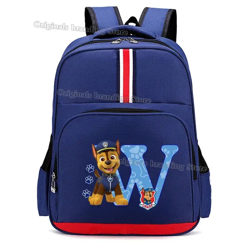 Paws Patrol Kids Backpack – Large School Bag for Boys & Girls Trikidsworld