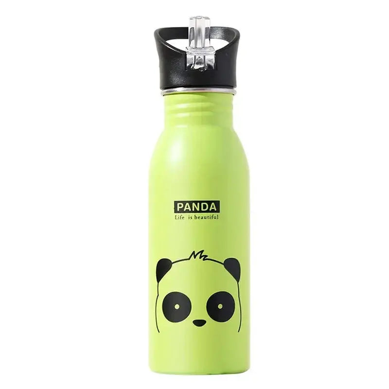 500ml Kids Stainless Steel Sports Water Bottle Trikidsworld