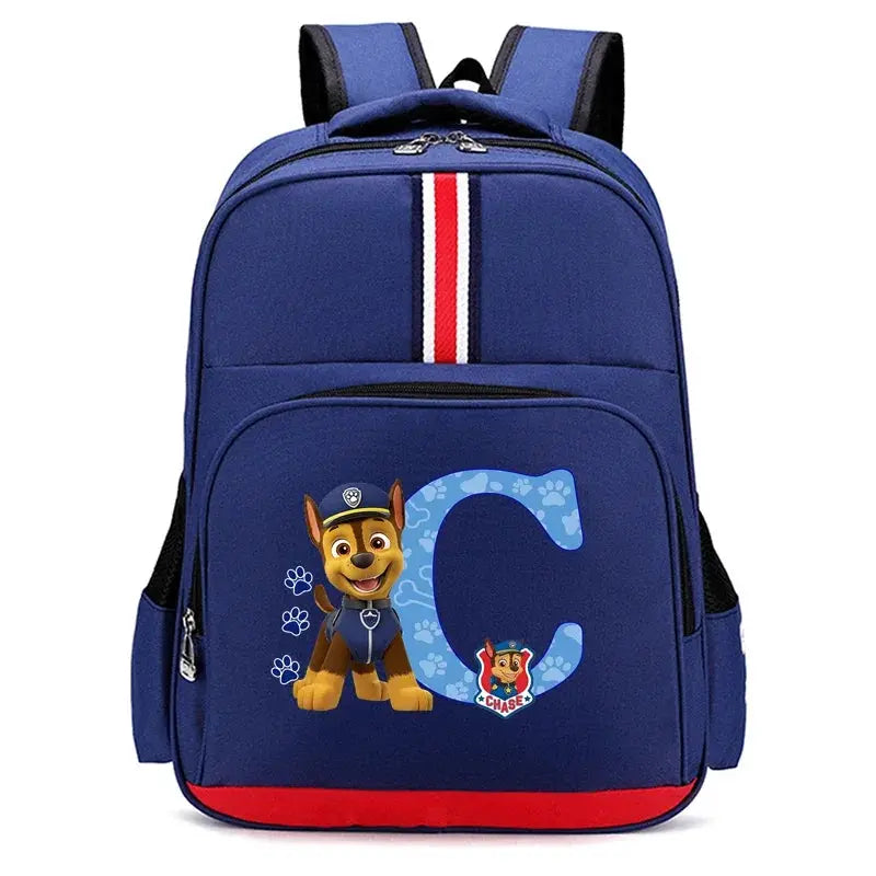 Paws Patrol Kids Backpack – Large School Bag for Boys & Girls Trikidsworld
