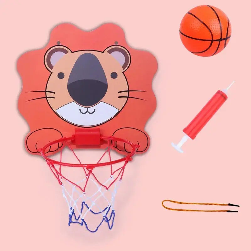 Basketball Ball For Kids 2 Sport Board Game Trikidsworld