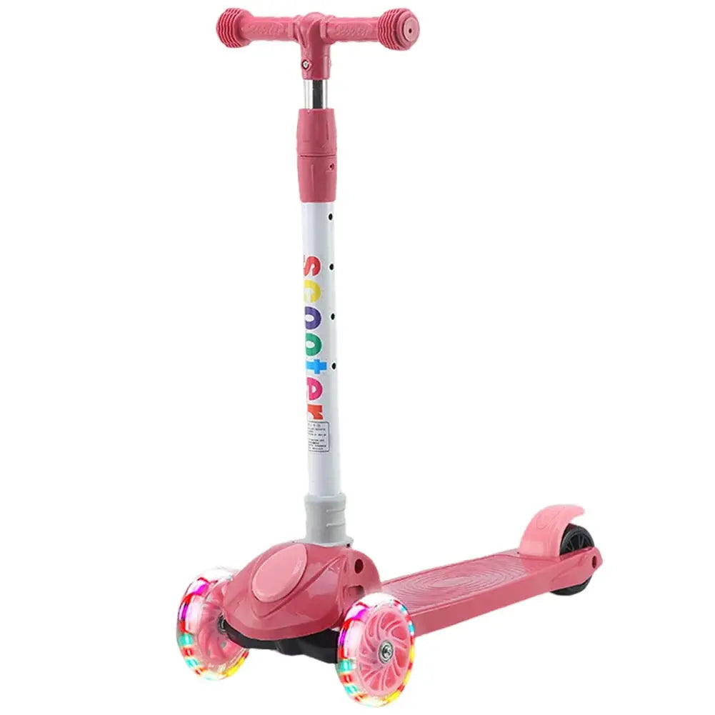 Children's Kick Scooter 3-in-1 Baby Kickboard Ages 2-6 Trikidsworld