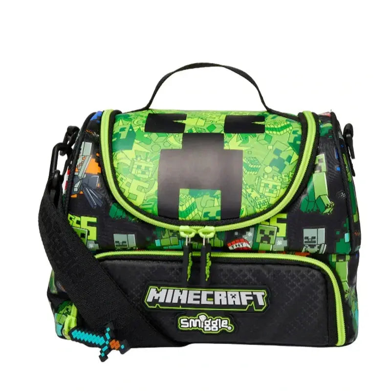 Smiggle Kids Backpack Set – Schoolbag, Lunch Bag & Bottle Trikidsworld