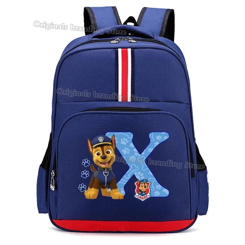 Paws Patrol Kids Backpack – Large School Bag for Boys & Girls Trikidsworld