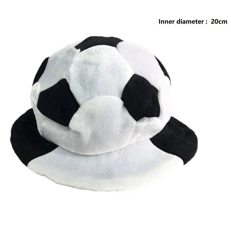 Adult Halloween Fancy Dress Up Hat Stage Show Props Clown Funny Dress Up Clown Hat Carnival Birthday Cake Cap Trikidsworld