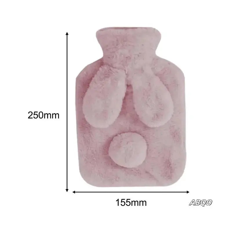 Little Girl Hot Water Bottle Lovely Hot Water Bottle Filled With Water Warm Hands, Waist, Feet, Neck And Shoulders Trikidsworld