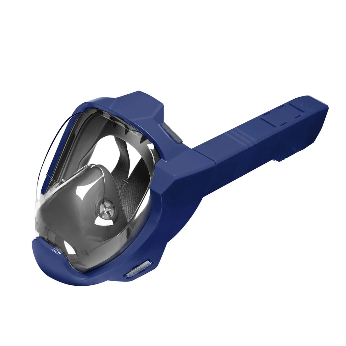 Snorkel Mask Full Face with Full Dry Breathing System Snorkeling Gear 180° Panoramic View Snorkel Mask with Anti-Fog Anti-Leak Trikidsworld