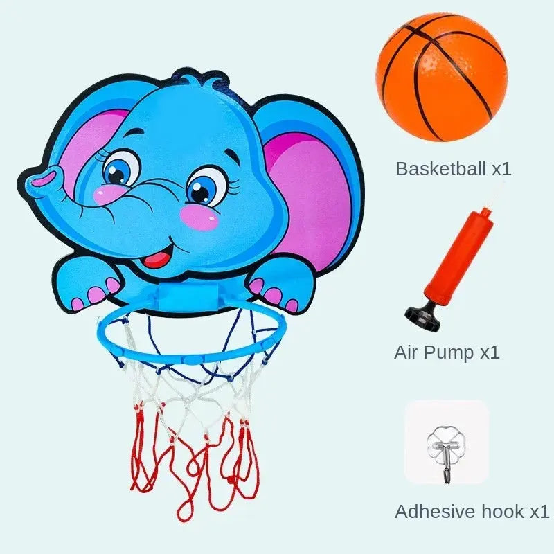 Basketball Ball For Kids 2 Sport Board Game Trikidsworld