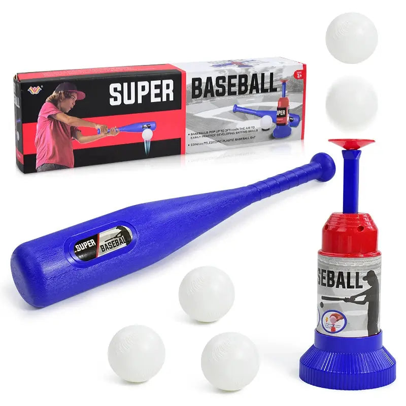 Fun & Active Outdoor Toy Set for Kids Aged 3 and Up - Trikidsworld