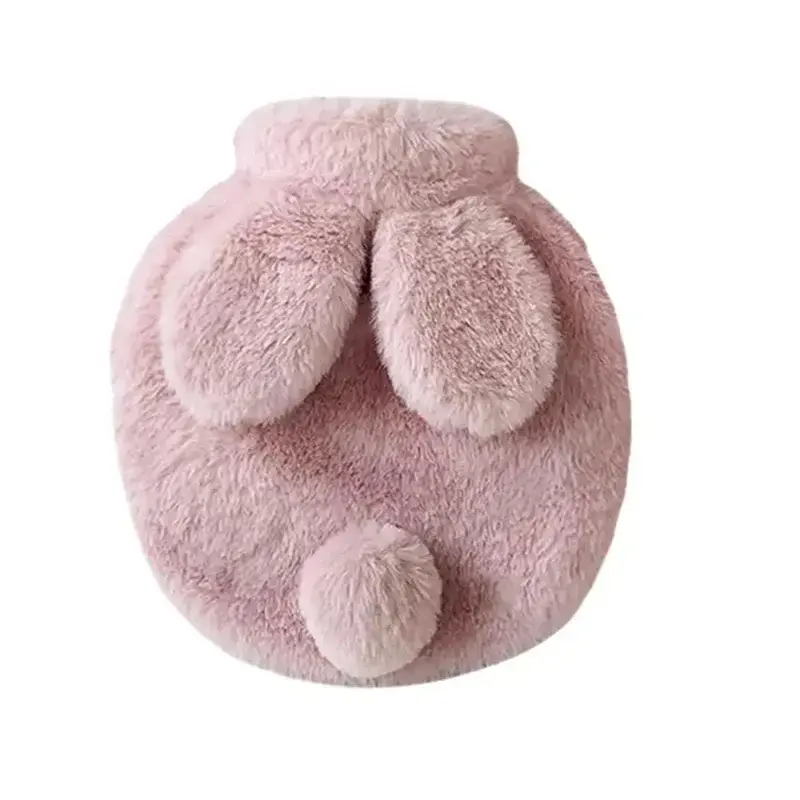 Little Girl Hot Water Bottle Lovely Hot Water Bottle Filled With Water Warm Hands, Waist, Feet, Neck And Shoulders Trikidsworld