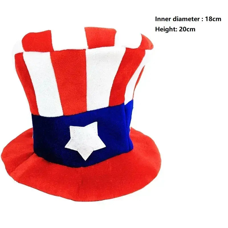 Adult Halloween Fancy Dress Up Hat Stage Show Props Clown Funny Dress Up Clown Hat Carnival Birthday Cake Cap Trikidsworld