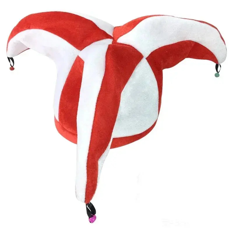 Adult Halloween Fancy Dress Up Hat Stage Show Props Clown Funny Dress Up Clown Hat Carnival Birthday Cake Cap Trikidsworld