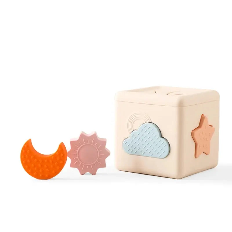 Baby Montessori Toy cotton Magic Tissue Box Finger Exercising Trikidsworld