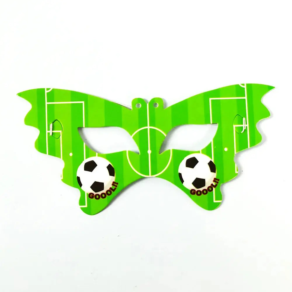 Soccer Football Birthday Decorations Aluminum Trikidsworld