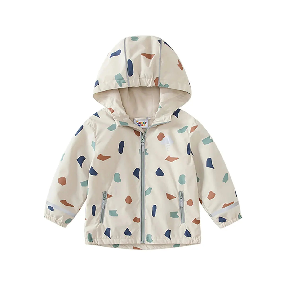 HONEYKING Waterproof Raincoat Set – Jacket & Pants Trikidsworld