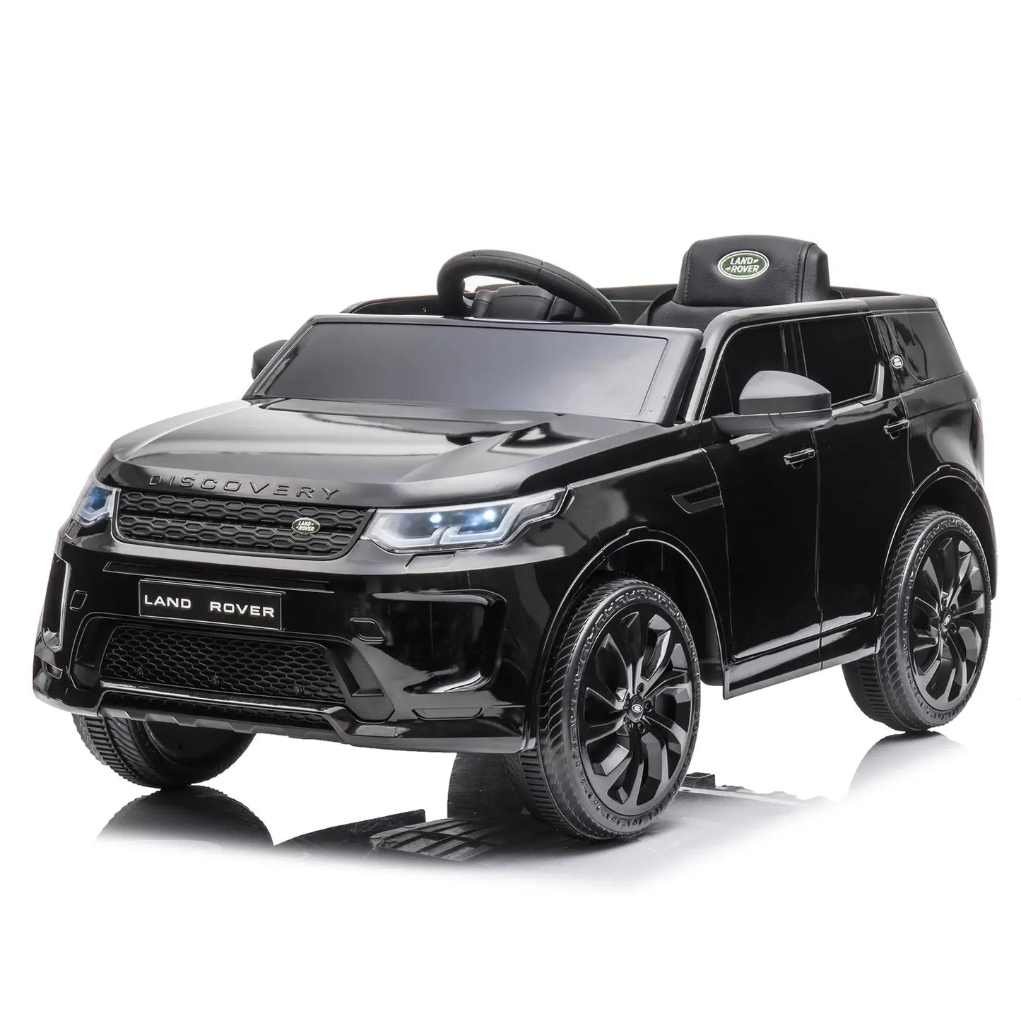 Ride on Car for Kids 12V Power Battery Electric Vehicles License Ride On Truck w/Parent Remote Control, MP3 Player, Rocking Trikidsworld