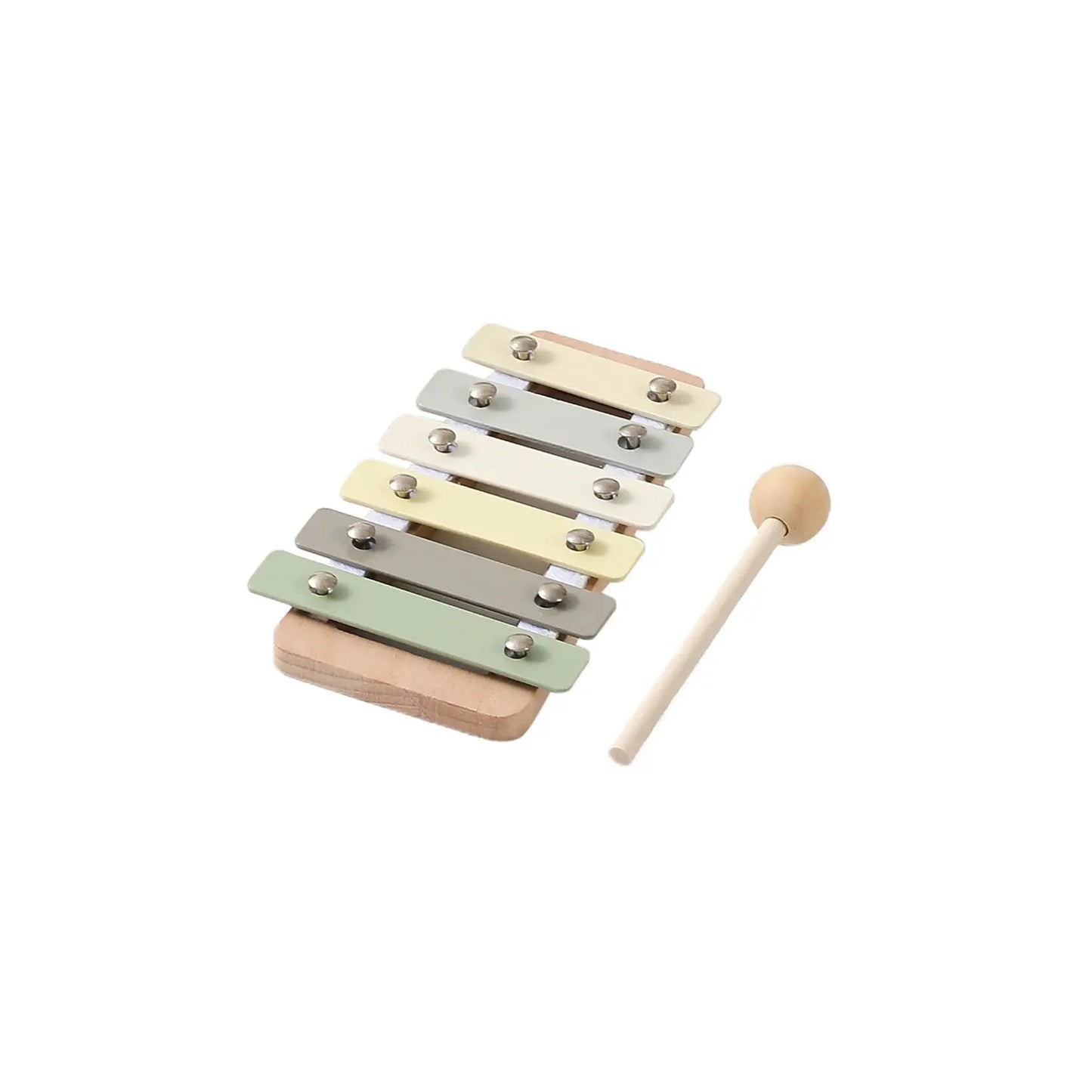 Montessori Wooden Musical Instruments Trikidsworld