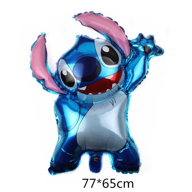 Birthday Party Decoration Lilo And Stitch Trikidsworld