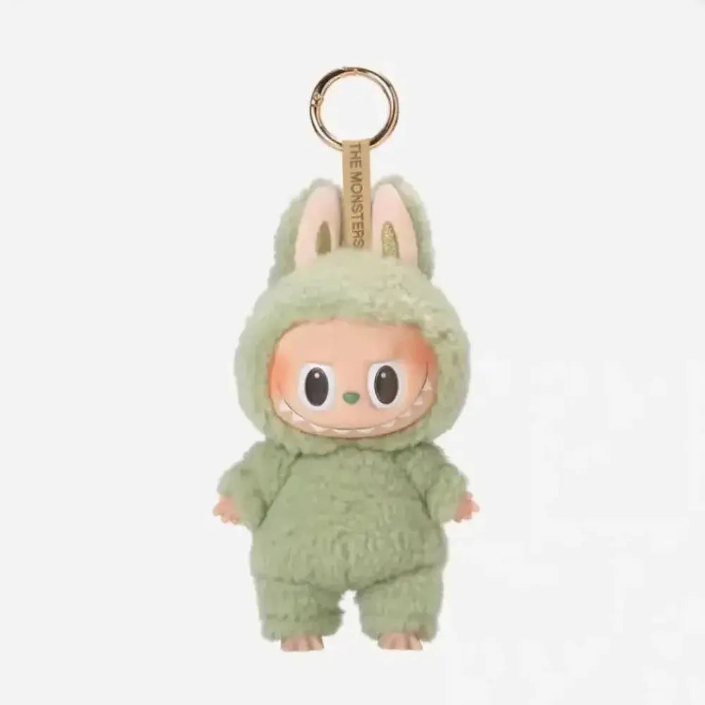 THE MONSTERS Heartbeat Macaron Vinyl Face Blind Box Plush Doll Handmade Gift Trikidsworld