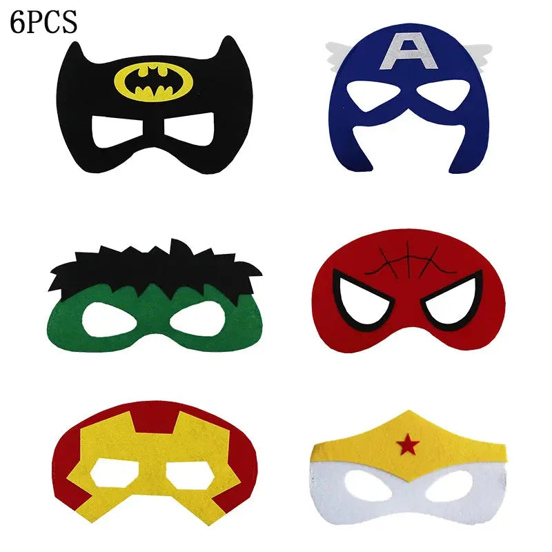 Kids Avengers Marvel Birthday Party Decoration Trikidsworld