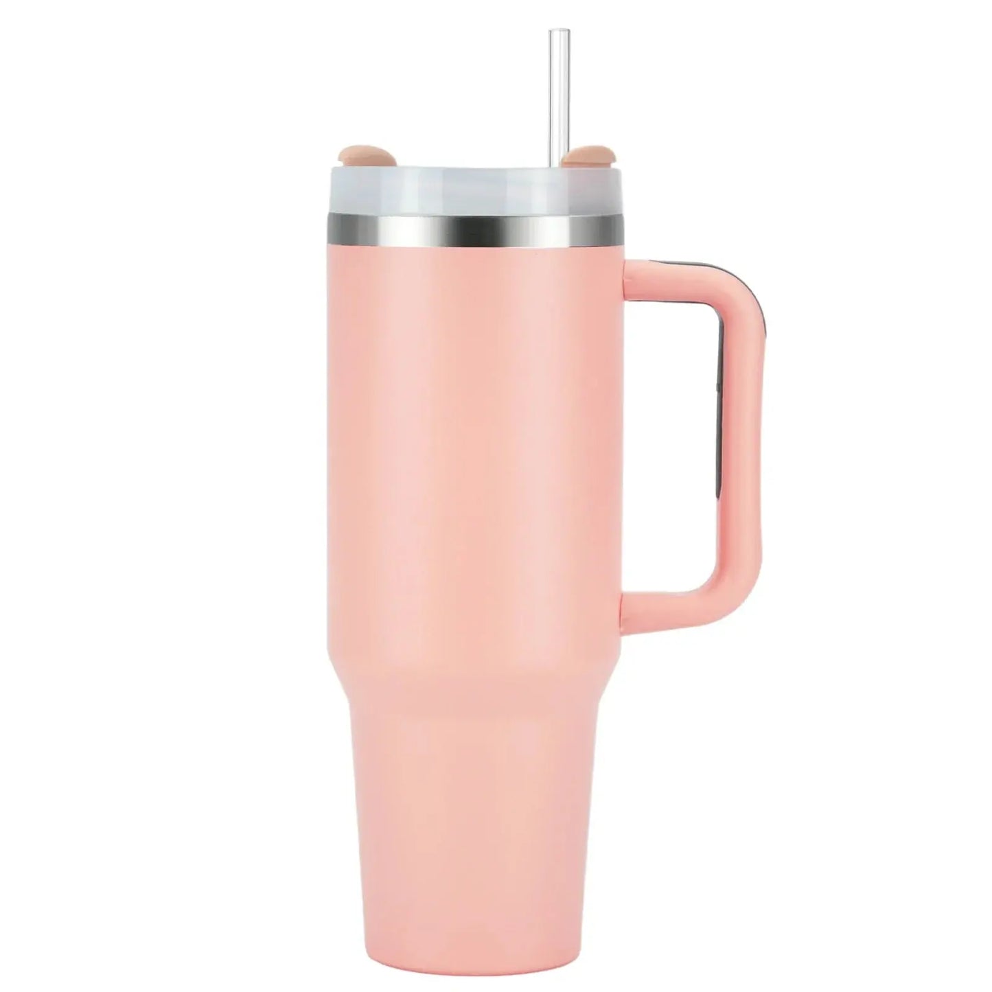 Stainless Steel Thermal Mug 40oz – Ideal for Coffee, Office, and Travel Trikidsworld