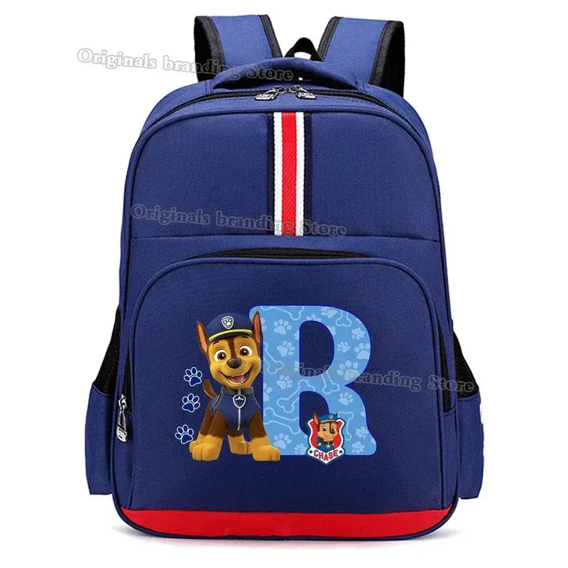 Paws Patrol Kids Backpack – Large School Bag for Boys & Girls Trikidsworld
