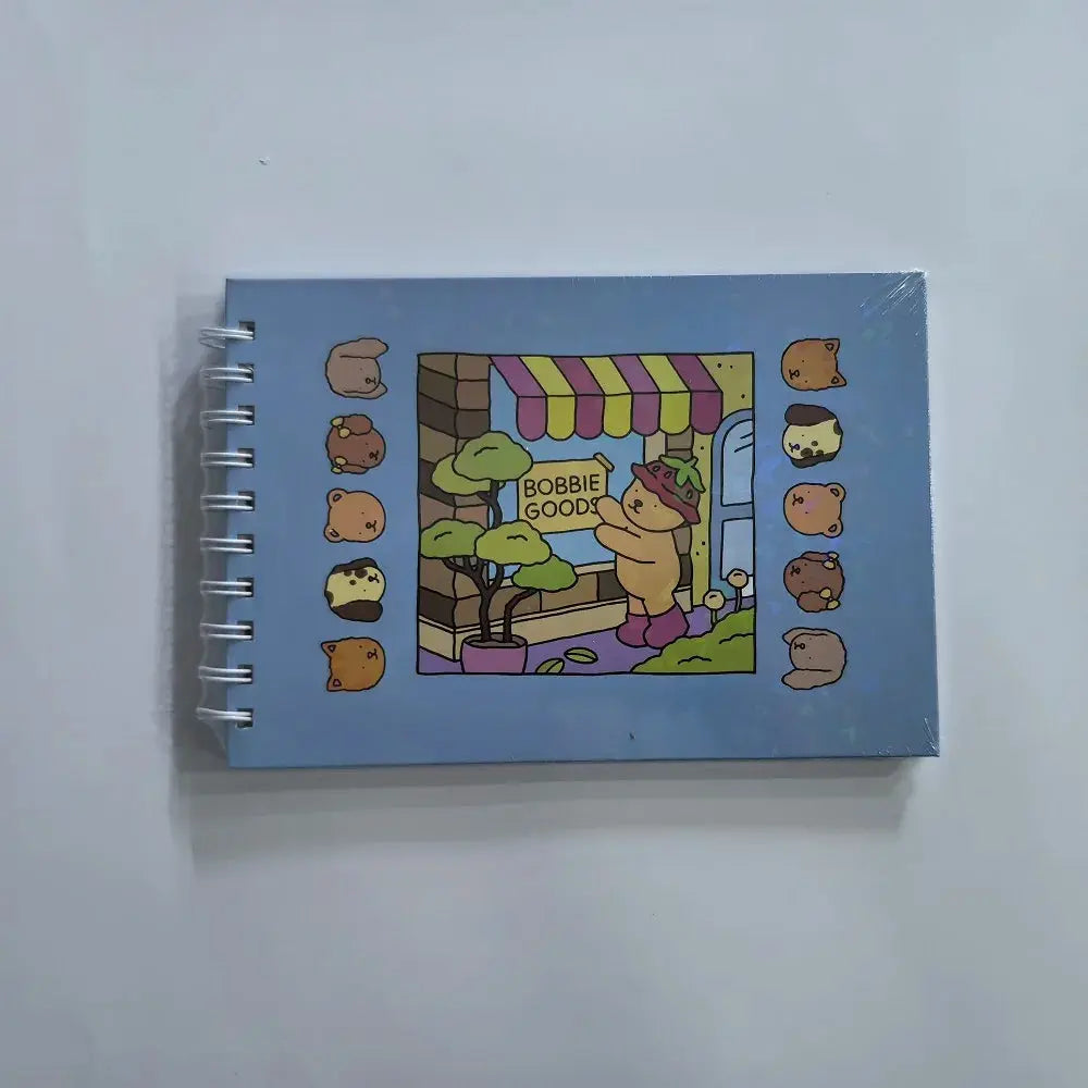 New Coloring Book: BOBBIE GOODS, Creative And Interesting Graffiti Coloring Book Trikidsworld