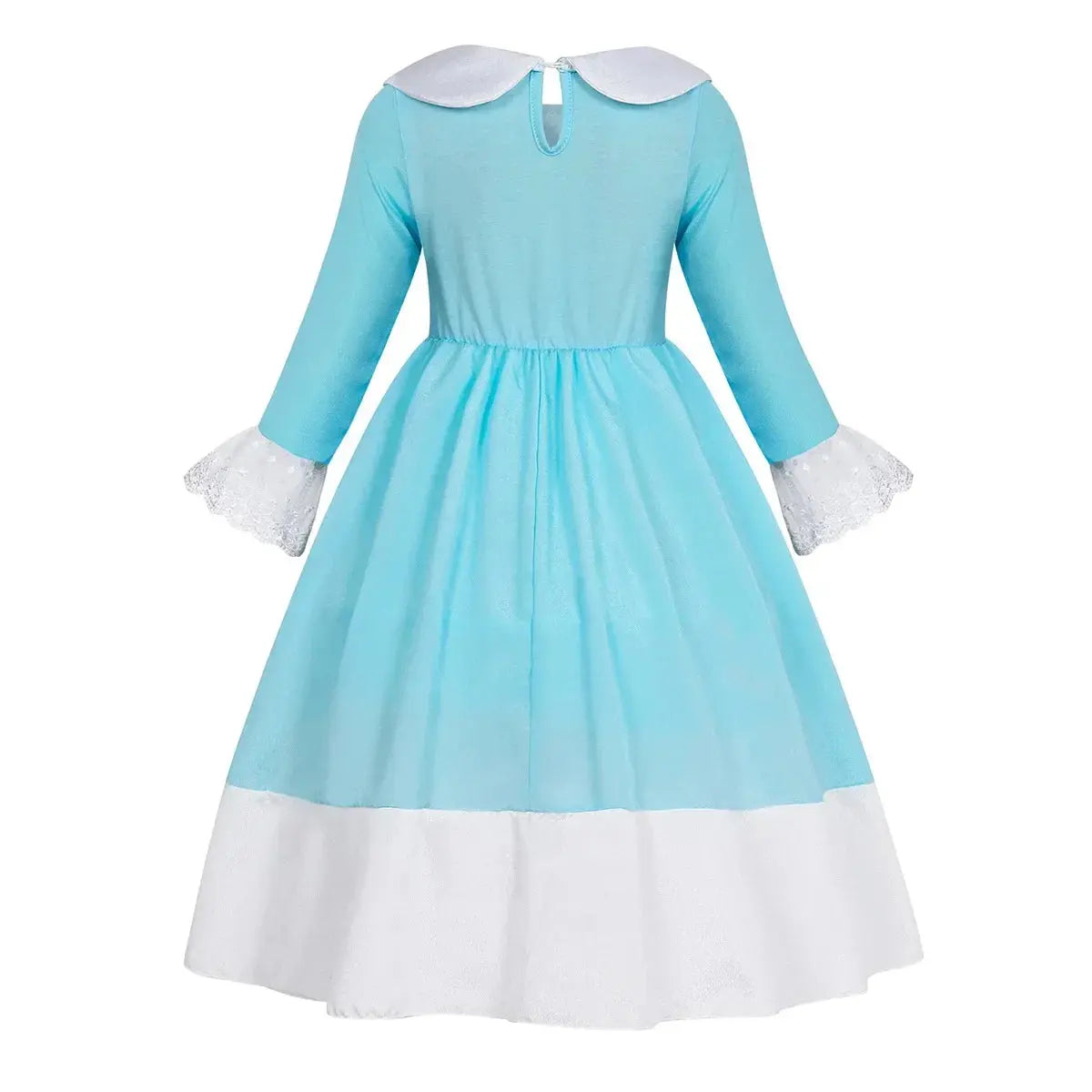 Peach Costume Girl Rosalina Dress Daisy Cosplay Children Birthday Party Dresses for Girls Trikidsworld