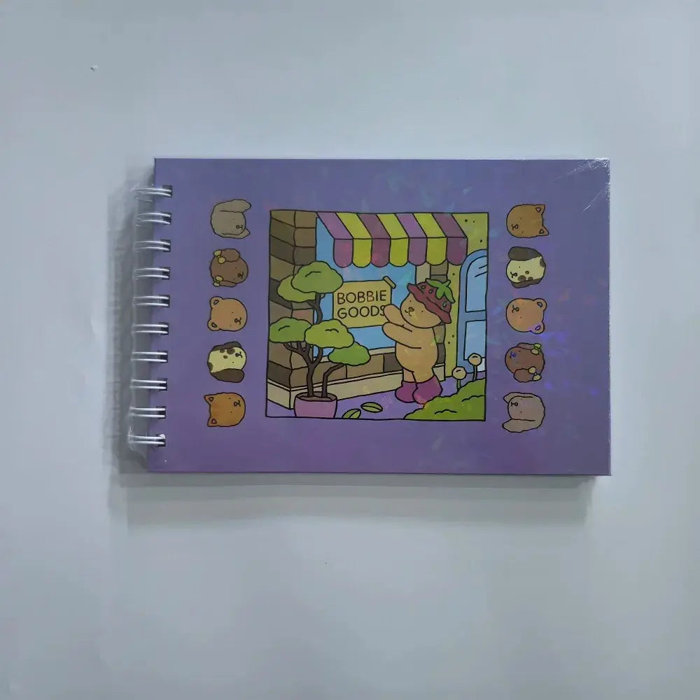 New Coloring Book: BOBBIE GOODS, Creative And Interesting Graffiti Coloring Book Trikidsworld