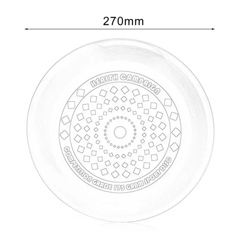Ultimate Flying Disc Trikidsworld