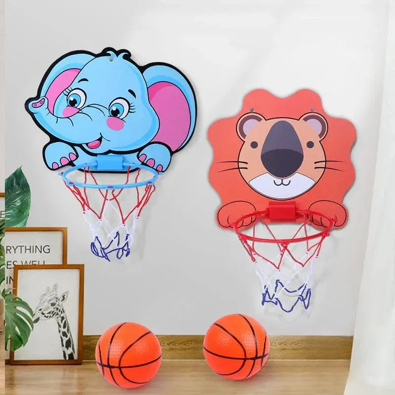 Basketball Ball For Kids 2 Sport Board Game Trikidsworld
