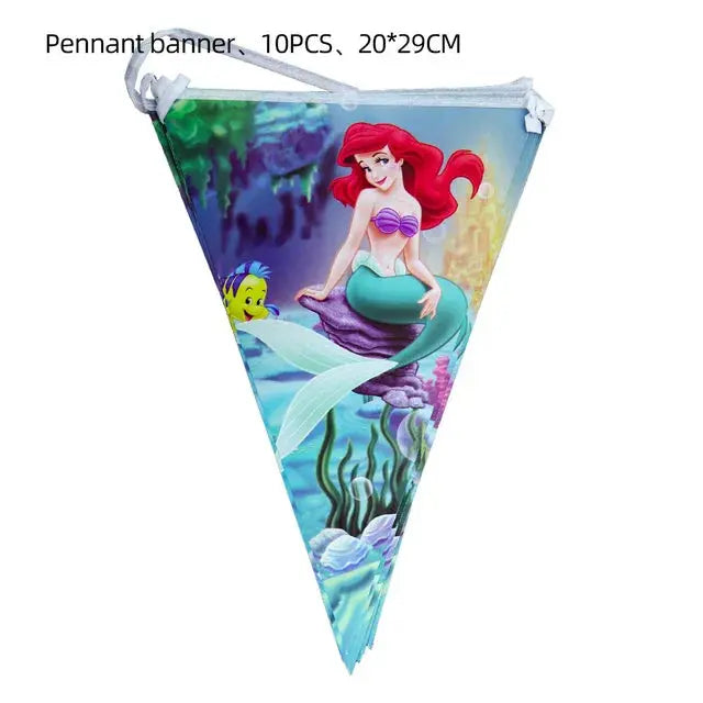 Theme Girl's Birthday Party Trikidsworld