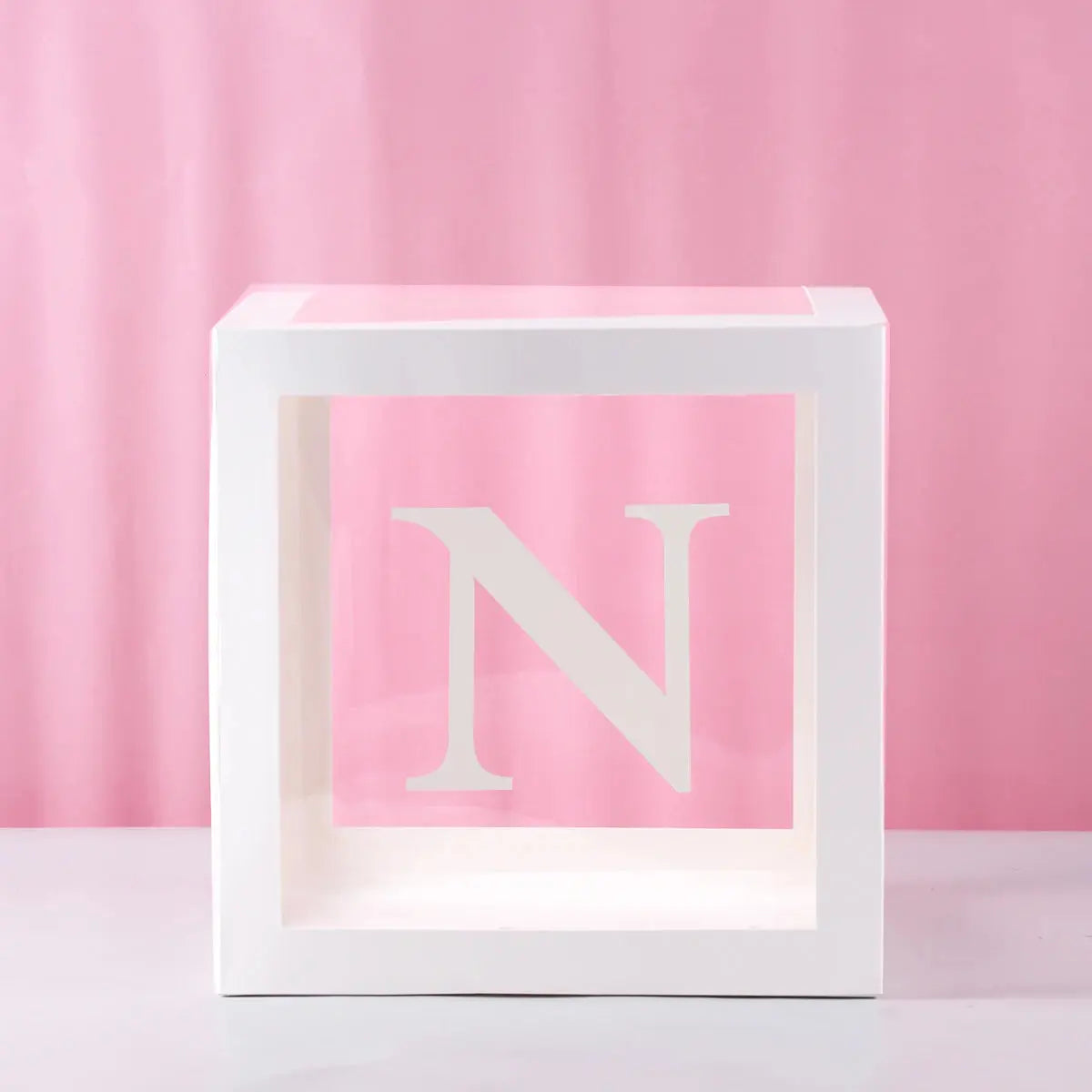 Transparent Balloon Box Trikidsworld