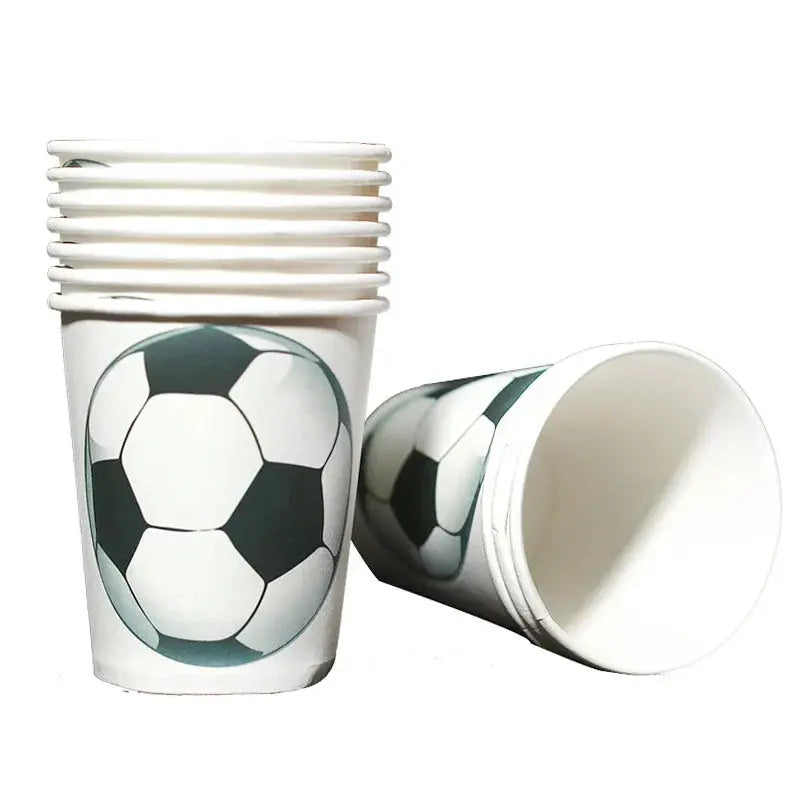 Soccer Football Birthday Decorations Aluminum Trikidsworld