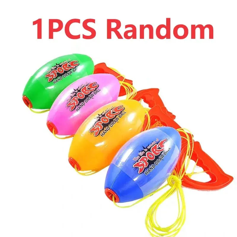 Interactive Elastic Speed Ball for Kids Trikidsworld