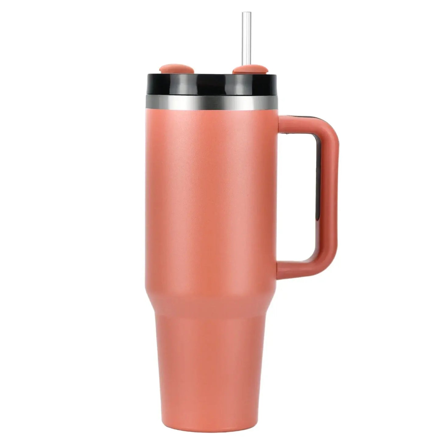 Stainless Steel Thermal Mug 40oz – Ideal for Coffee, Office, and Travel Trikidsworld