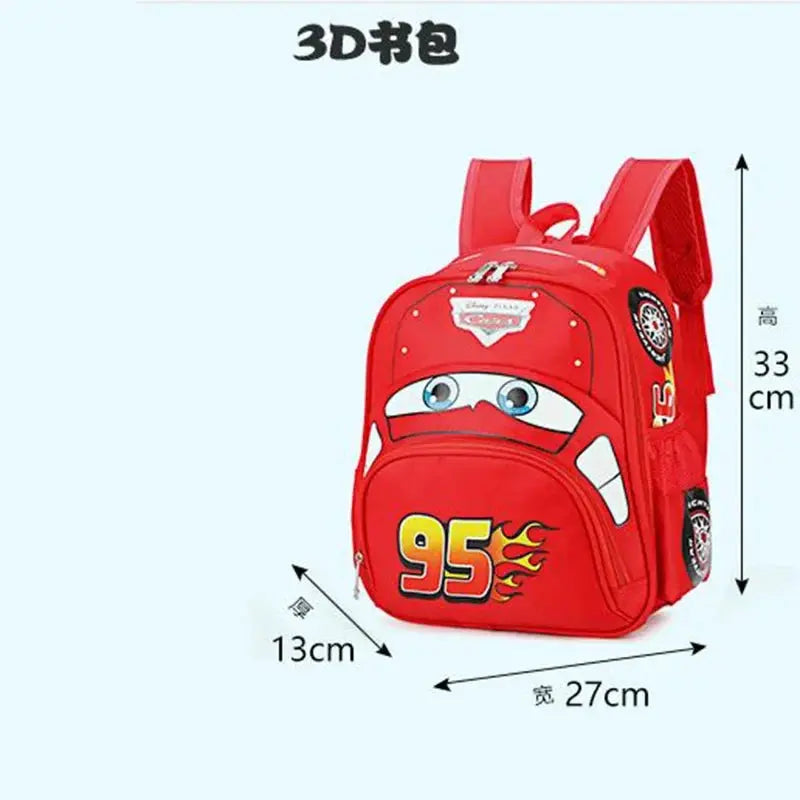 Kindergarten Schoolbag Large Capacity Backpack Trikidsworld
