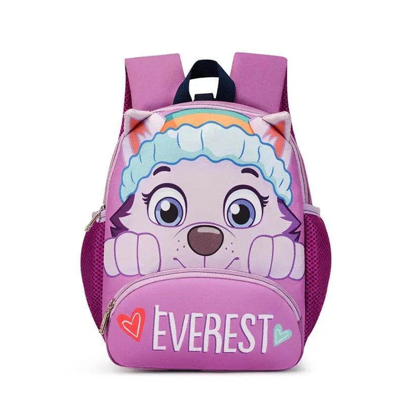 Paw Patrol Cartoon Backpack Trikidsworld
